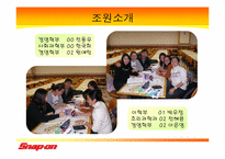 [유통관리] Snap on Tools(스넵온툴즈) 유통전략-3