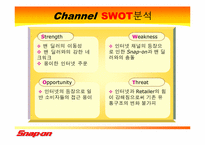[유통관리] Snap on Tools(스넵온툴즈) 유통전략-20