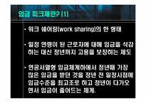 [인적자원관리] 고령화사회, 조기퇴직과 임금피크제-17