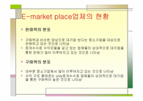 [전자상거래] e-marketplace 현황-9
