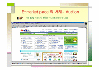 [전자상거래] e-marketplace 현황-17