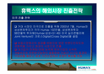 [국제경영전략] 휴맥스의 해외진출사례-16