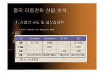 [국제경영] 삼성(애니콜) 중국시장진출전략-4
