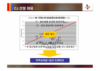 [인적자원관리] CJ의 임금제도사례 분석- 직무 성과급-5