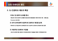 [인적자원관리] CJ의 임금제도사례 분석- 직무 성과급-20