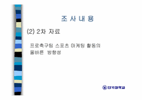 [스포츠마케팅] 대구FC 마케팅전략분석-15