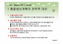 총괄생산계획 레포트-14