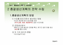 총괄생산계획 레포트-15