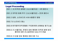 음악산업 -Napster와 소리바다-20