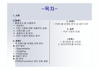 [마케팅전략] PDP TV 마케팅전략분석-2