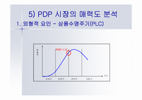 [마케팅전략] PDP TV 마케팅전략분석-12