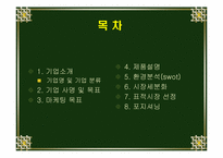 [마케팅전략] `호동신`의 마케팅전략-2