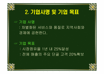 [마케팅전략] `호동신`의 마케팅전략-4