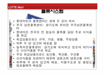 [유통관리] 롯데마트 SWOT분석-13