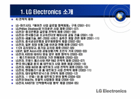 [글로벌마케팅] LG전자 엑스캔버스 성공요인 및 경쟁우위전략-9