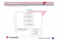 [조직구조사례분석] 민주노총의 조직구조 사례분석-14