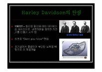 [마케팅전략] `Harley Davidson`할리데이비슨 마케팅성공사례-4