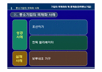 기업의 국제화와 제 문제점(한국중소기업의 국제화)-17