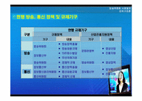 [조직구조론] 방송위원회 사례-14