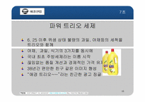[마케팅] 애경산업 성공사례와 마케팅전략-10