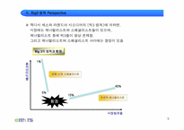 [인터넷마케팅] 인터넷포털의 마케팅 전략-5