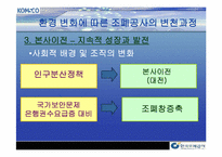 [조직구조론] 한국조폐공사의 조직구조-10