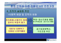 [조직구조론] 한국조폐공사의 조직구조-12