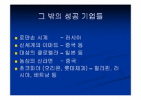 [브랜드전략] 국내 브랜드의 해외성공사례-13