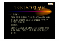 Natuur나뚜루아이스크림 마케팅전략 및 광고전략-3