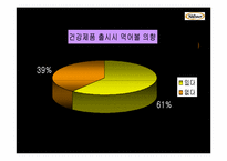 Natuur나뚜루아이스크림 마케팅전략 및 광고전략-14