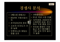 Natuur나뚜루아이스크림 마케팅전략 및 광고전략-16