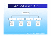 [조직구조] 휴맥스에 대한 조직분석-13