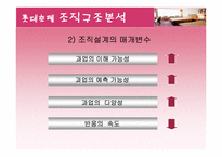 [호텔경영조직] 롯데호텔의 조직구조 분석-12