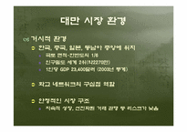 [국제마케팅] 두산 종가집김치 대만시장진출전략-11