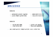 [BPR] 비즈니스 프로세스 리엔지니어링-5