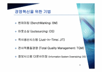[BPR] 비즈니스 프로세스 리엔지니어링-8