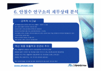 [리더십] CEO 안철수 영혼이 있는 기업-16