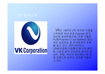 [국제경영] VK Corporation 해외시장전략-4
