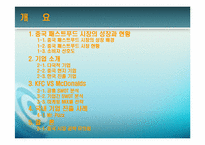 [중국경제] 중국의 패스트푸드-2