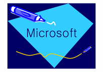 [국제경영] Microsoft 마이크로소프트-1