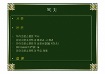 [국제경영] Microsoft 마이크로소프트-2