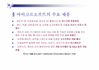 [국제경영] Microsoft 마이크로소프트-13