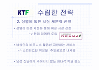 [경영전략] 이동통신업계 `SKT`와 `KTF` 비교분석 전략적계획수립-19