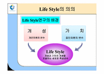 [소비자행동론] 라이프스타일(LifeStyle)과 소비자행동-3