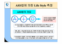 [소비자행동론] 라이프스타일(LifeStyle)과 소비자행동-8