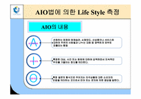 [소비자행동론] 라이프스타일(LifeStyle)과 소비자행동-9