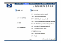 HP의 경영이념과 ‘HP Way’ 문화-14