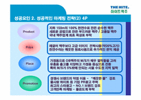 [경영학] 하이트맥주 성공요인분석-7