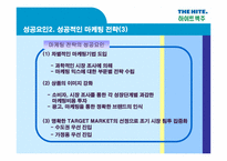 [경영학] 하이트맥주 성공요인분석-8