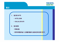 [경영학] 하이트맥주 성공요인분석-14